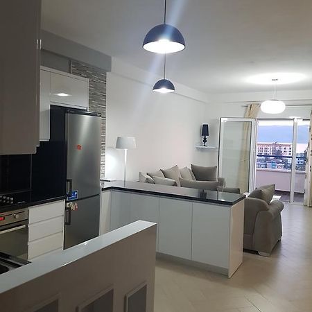 Modern Cozy Apartment Seaview Vlore Exterior photo