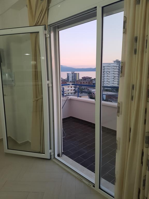 Modern Cozy Apartment Seaview Vlore Exterior photo