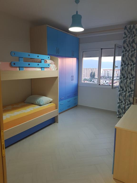 Modern Cozy Apartment Seaview Vlore Exterior photo
