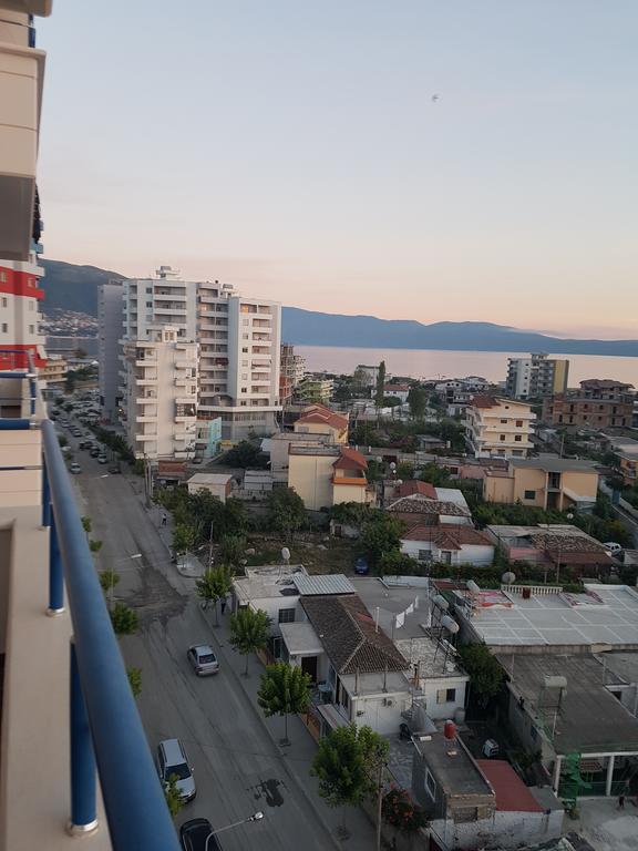 Modern Cozy Apartment Seaview Vlore Exterior photo