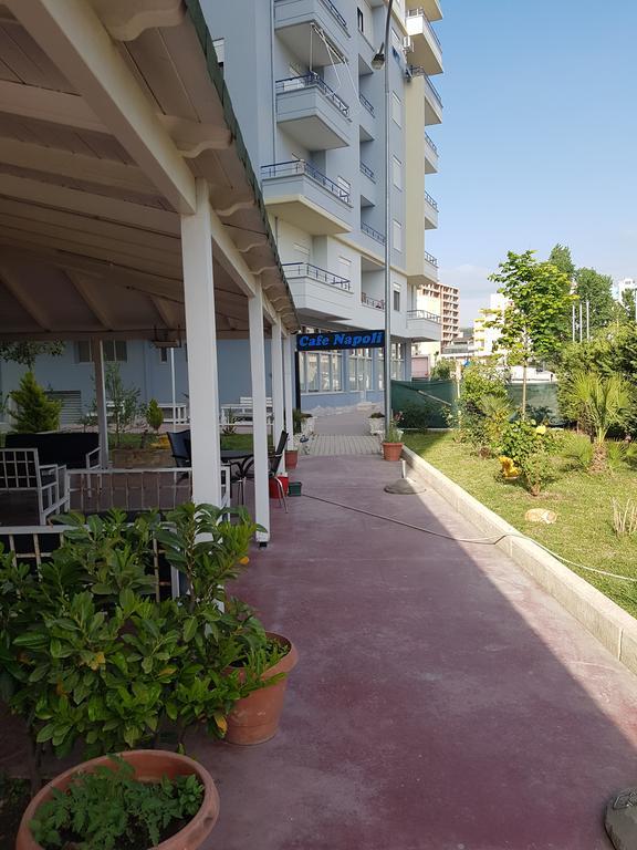 Modern Cozy Apartment Seaview Vlore Exterior photo